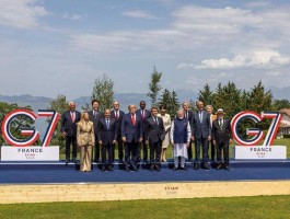 一场峰会得罪六国领导人！G7团结人设崩塌特朗普把盟友怼了个遍